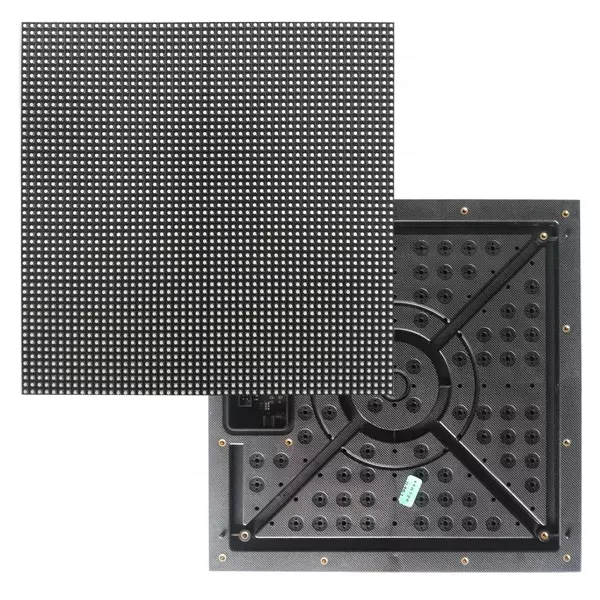 P4.81 led display module