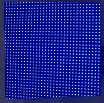 P4.81 led display module