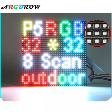 P5 led display module