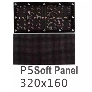 P4.81 led display module