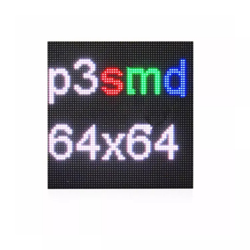 P3 led display module