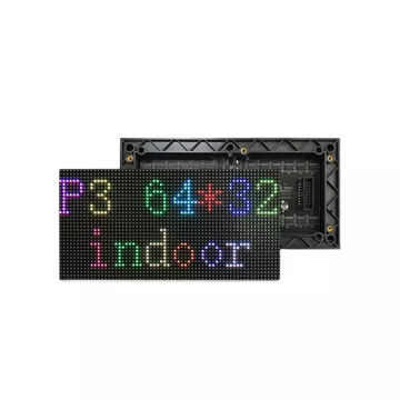 P3 led display module