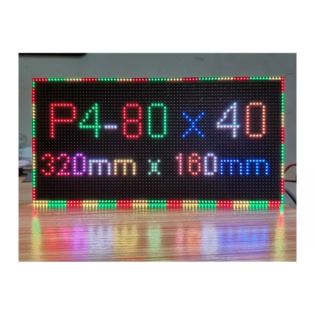 P4 led display module