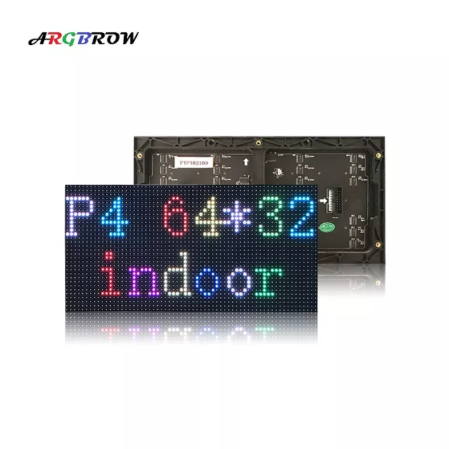 P4 led display module