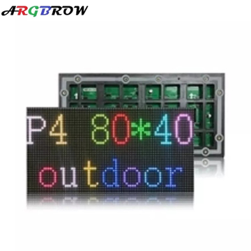 P4 led display module