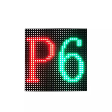 P6 led display module