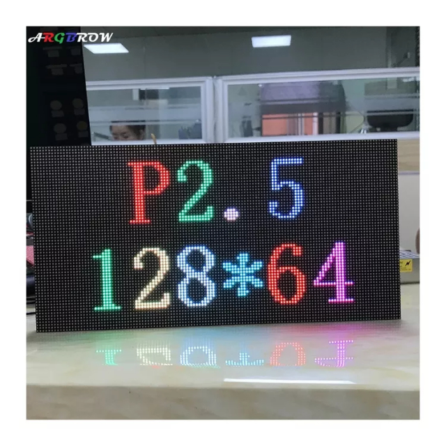 P2.5 led display module