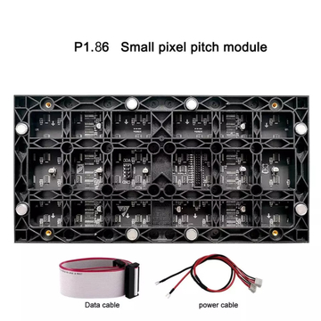 P1.86 led display module